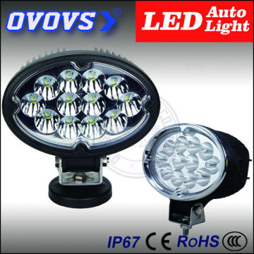 OVOVS super bright 3400lm 36w luz de led para carros with spot flood beam