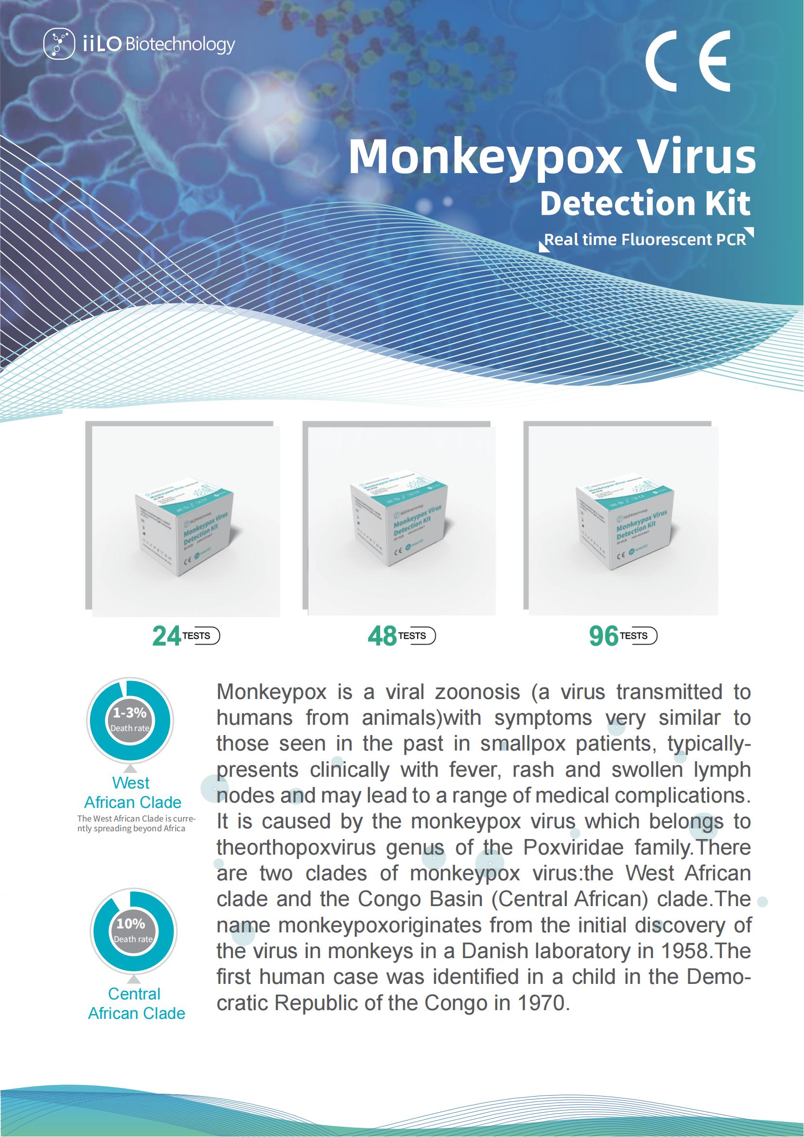 iilo Monkeypox Virus Detection Kit 6.21_00 iilo Monkeypox Virus Detection Kit 6.21_00