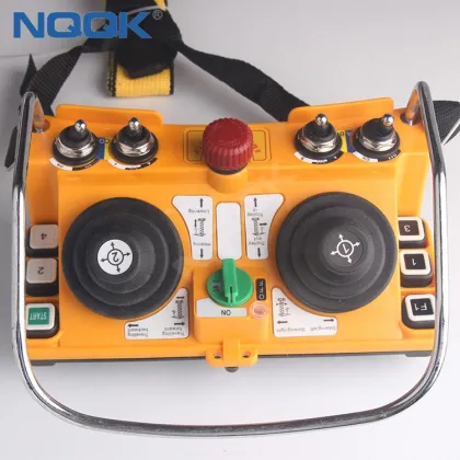 F24-60 Industrial Driving Remote Control Crane Rocker Remote Control