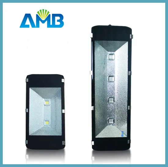 150w / 120w / 100w Bridgelux 60mil Led Outdoor Floodlight Bulbs For Football Fields