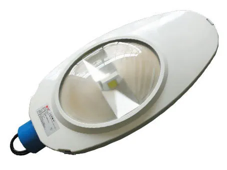 60w Led Solar Street Lights , High Lumens Led Roadway Lighting