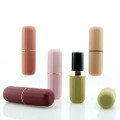 Bo'sh lab bo'yog'idagi naycha dumaloq lipstick stusti 3,8 g