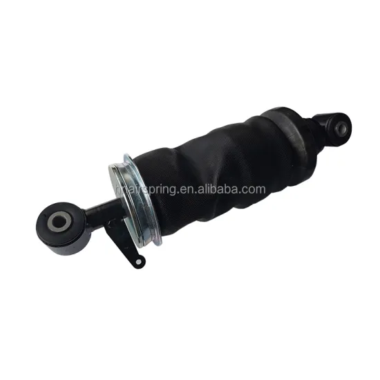 High Quality Truck Suspension Parts for MAN - Shock Absorber, Air Suspension Spring