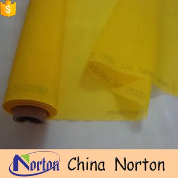 silk screen monofilament high tensioner printing mesh fabric HNTP--205A