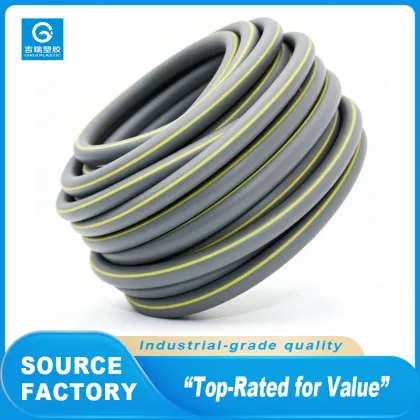 Freeze Resistant Rubber Garden Hose for Cold Weather