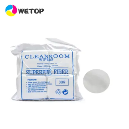 Dust-Free 4x4 Wipe Cloth for Inkjet Printer Cleaning
