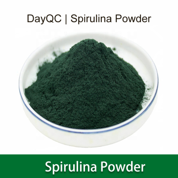 Hurtowy luz zielony spirulina proszek