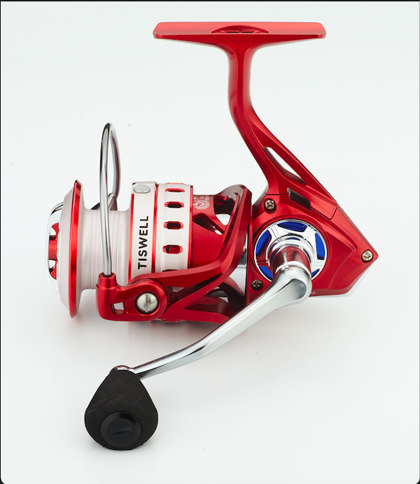 DSA the best fishing reel