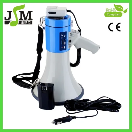 25W Speaker portable with usb/sd