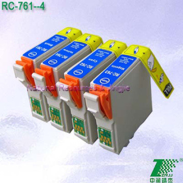 Epson Compatible Inkjet Cartridge (761-764)