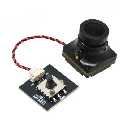 LST-S6 1200 TVL / LST-S8 1500 TVL Mini FPV Camera with 2.1mm Lens and OSD