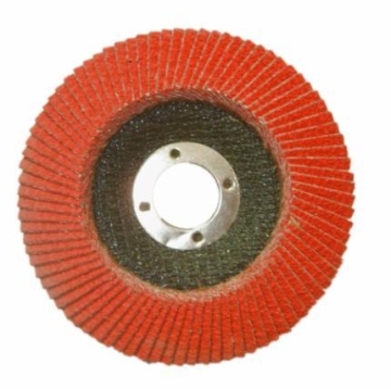 Ceramic Flap Disc with Fiberglass Backing