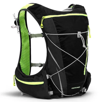 8L Waterproof Running Hydration Vest Backpack for Men