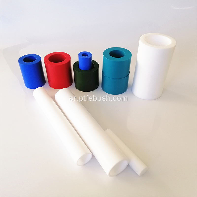 البطانات تركيب الأنابيب PTFE