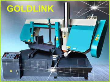 Horizontal angle cut rotary band saw machine for sales