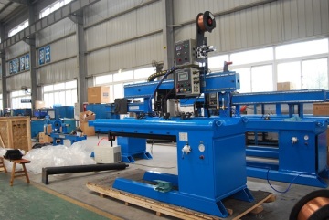 Longitudinal Seam Welding Machine