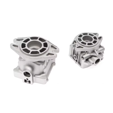 Aluminum Zinc and Magnesium Alloy Die