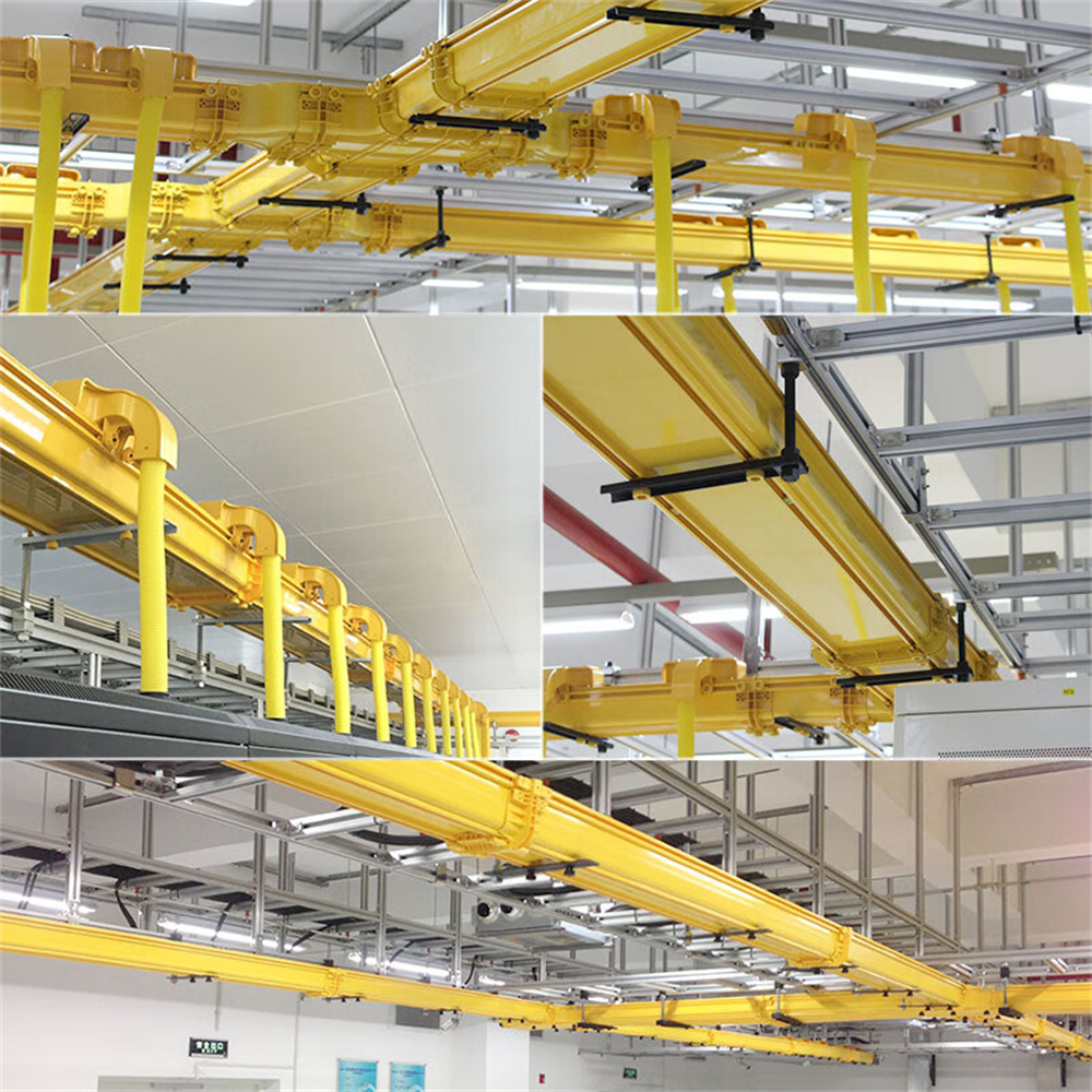 Abs Fiber Optic Cable Tray