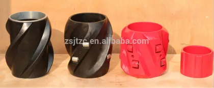Weaved non-welded centralizer for oil drilling/centralizer/Bow Centralizer/Solid Casting centralizer