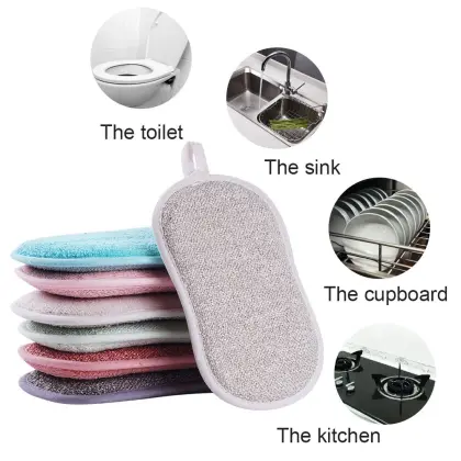Wholesale Kitchen Cleaning Sponges & Scouring Pads