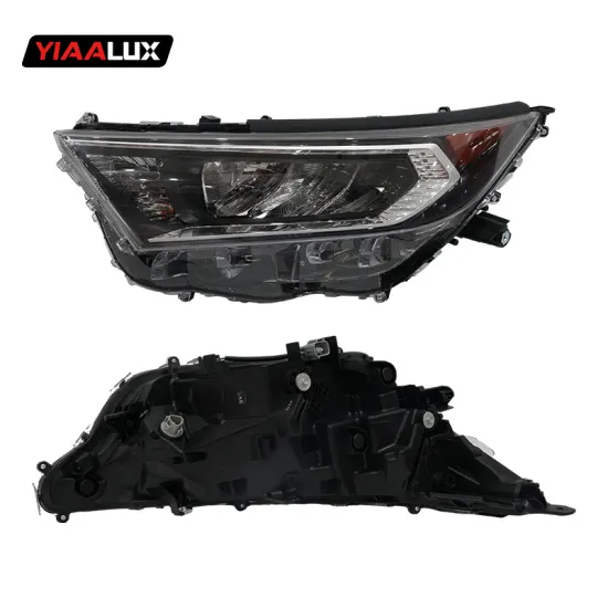 High Quality LED Car Headlight for Toyota RAV4 2019-2020