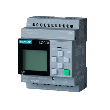 Precision Innovation 6ED1052-1HB08-0BA1 24RCE LOGIC MODUL