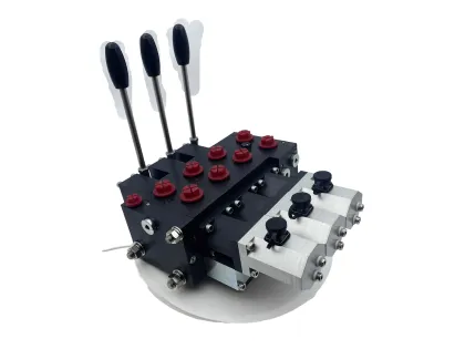 Proportional Valve Technology for Safe Mining Operations