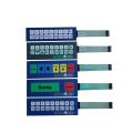 Benutzerdefinierte FPC Flexible Front Control Customized Control Panel