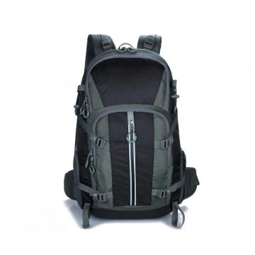 Large capacity outdoors travel hiking backpack