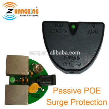 Surge Protection Passive POE Mid-Span Injector