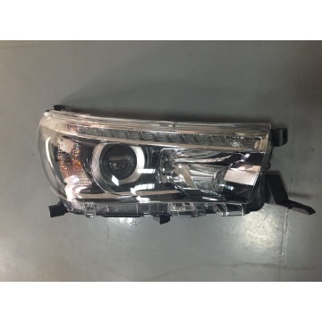4x4 accesorios para el faro para Toyota Hilux 2015-2020