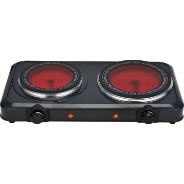Infrared Ceramic Hot Plate Double Cooker - Search Engine
