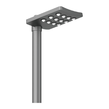 IP65 LED d&#39;éclairage public à LED solaire