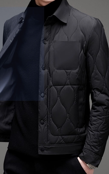 Men's Winter/Outdoor Jacket, Outerwear