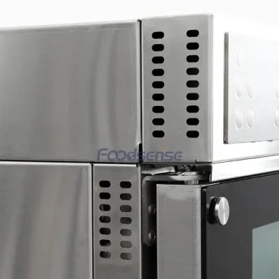 Smart Oven Air Deck Oven with Steam Digital Electric Convection Oven