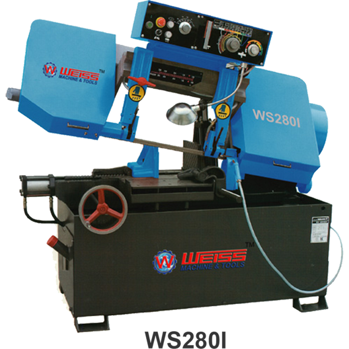WS280I Metal band saw Machine