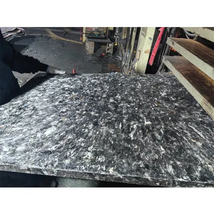 High quality GMT durable fiber plate