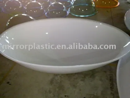 acrylic bathtub
