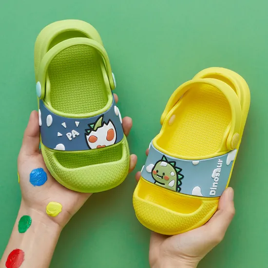 Children's Summer Cute Beach Non-slip Sandals Slippers