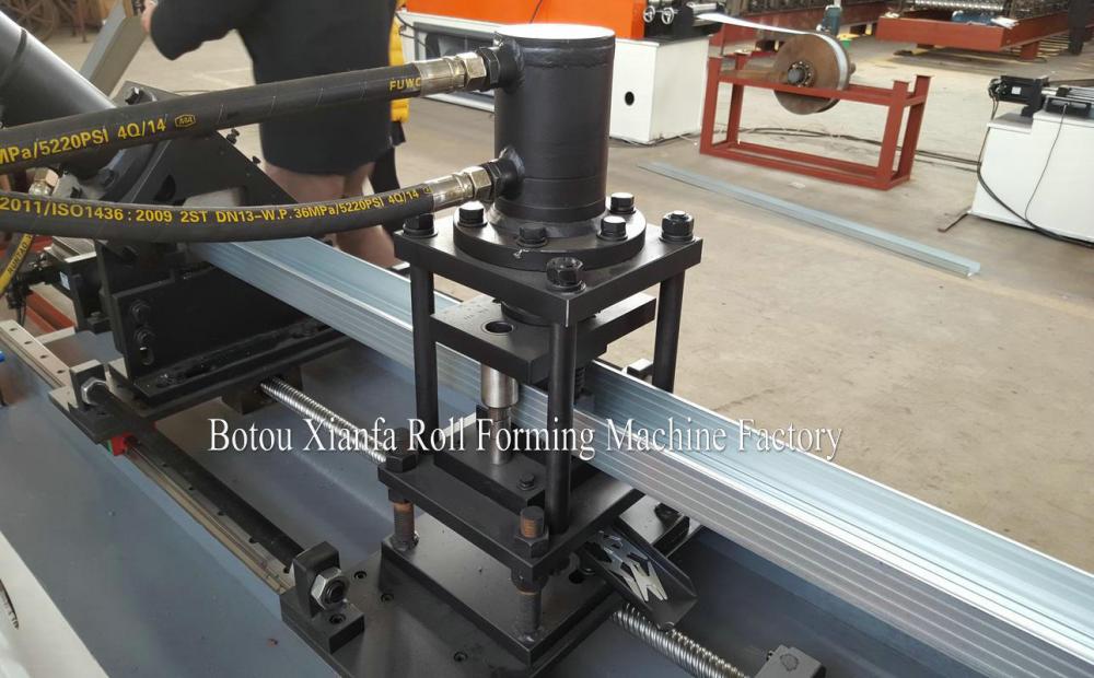 Roll Forming Machine