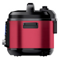Electric Pressure Cooker with 12 Convenient Preset Menus