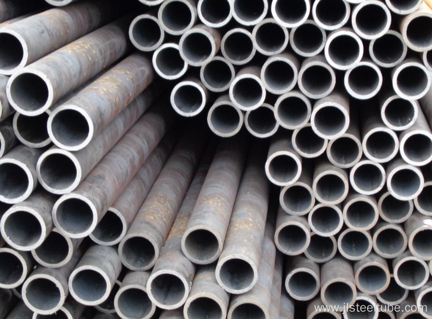 P235GH seamless steel boiler pipe