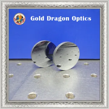 Uncoated Ge Plano-Convex Lenses