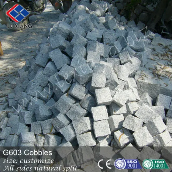 G603 Stone Rock Paver -12