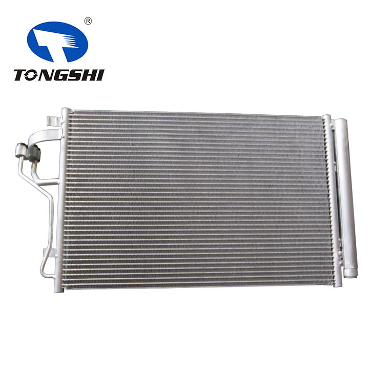 Air Conditioning Condensers for Hyundai Elantra Gl OEM 97606-3X000 DPI 3967 Cooling Condenser