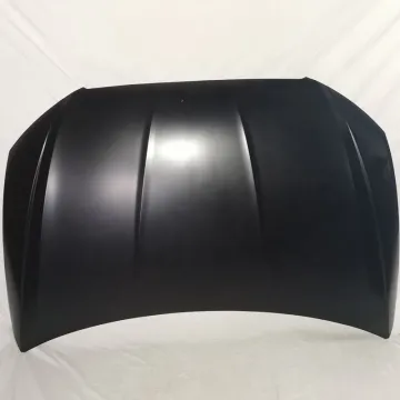 Auto Body Kit Engine Hood Cover Panels for Seat Ibiza 2018