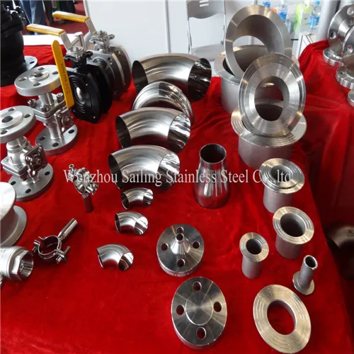 304 316 4 inch steel pipe fittings