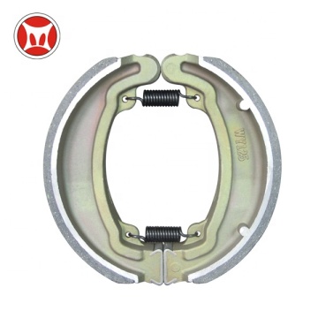 China Spare Parts Brake Shoe For Universal Motorcycles