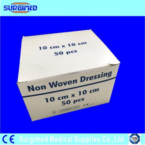 Absorbent Non-woven Wound Dressing