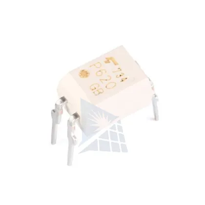 Original DIP-4 Optocoupler IC TLP620(GB,F) Phototransistor New Stock